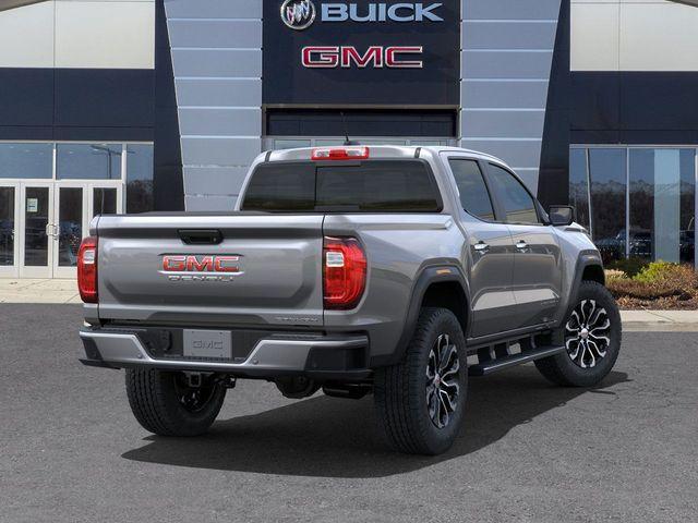 new 2025 GMC Canyon car, priced at $55,340