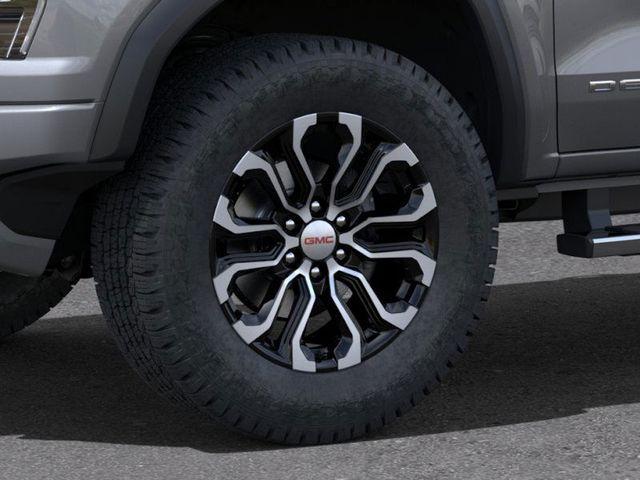 new 2025 GMC Canyon car, priced at $55,340