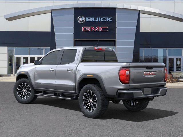 new 2025 GMC Canyon car, priced at $55,340