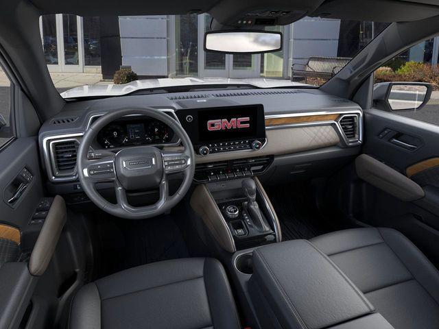 new 2025 GMC Canyon car, priced at $55,340