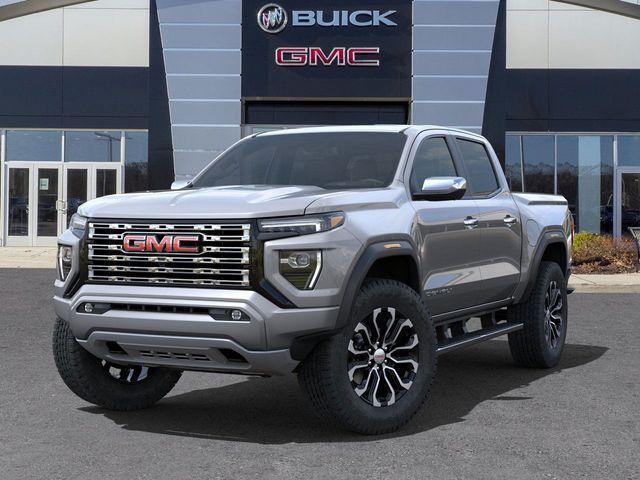 new 2025 GMC Canyon car, priced at $55,340