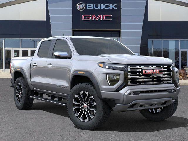 new 2025 GMC Canyon car, priced at $55,340