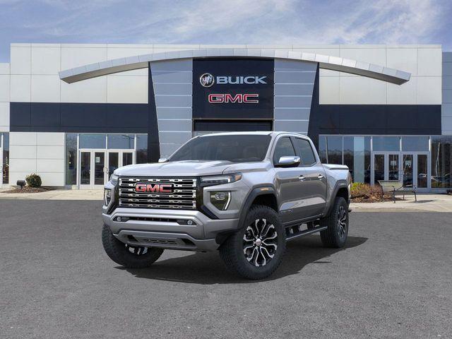 new 2025 GMC Canyon car, priced at $55,340