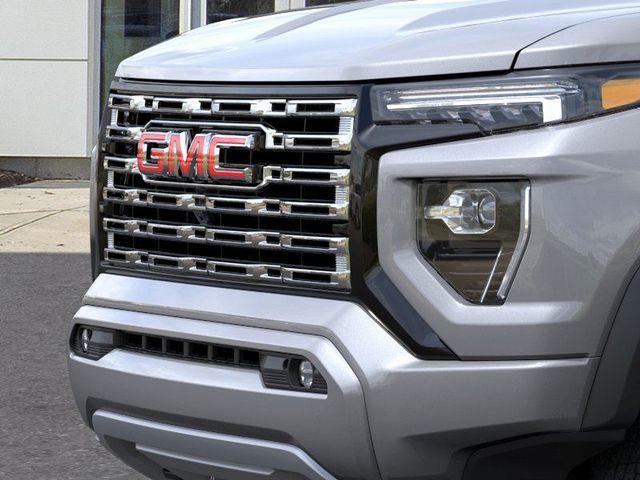 new 2025 GMC Canyon car, priced at $55,340