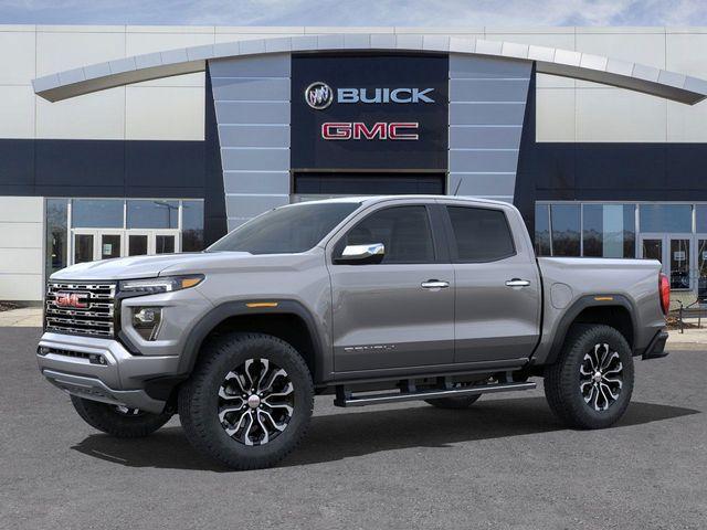 new 2025 GMC Canyon car, priced at $55,340