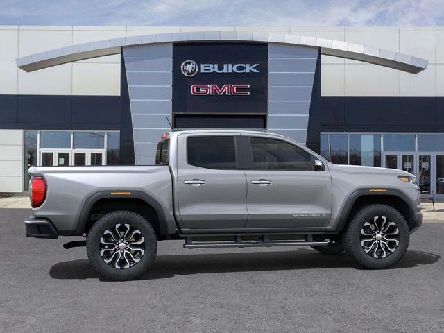 new 2025 GMC Canyon car, priced at $55,340