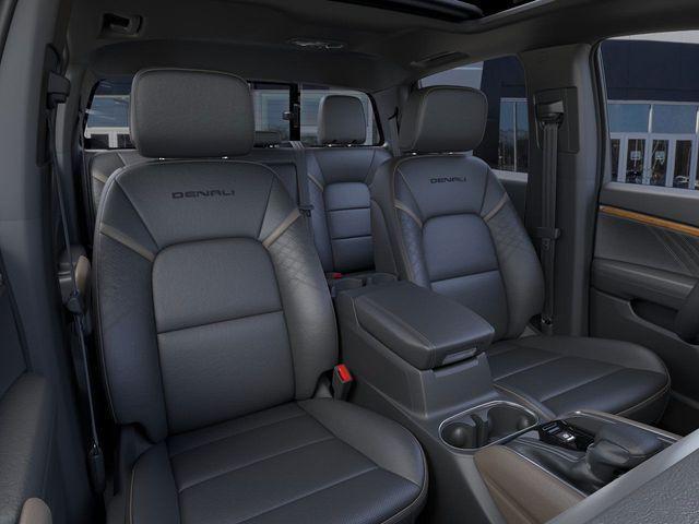 new 2025 GMC Canyon car, priced at $55,340