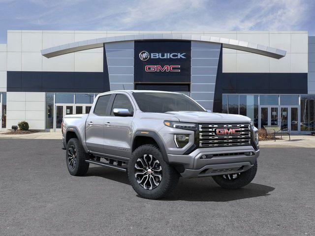 new 2025 GMC Canyon car, priced at $55,340