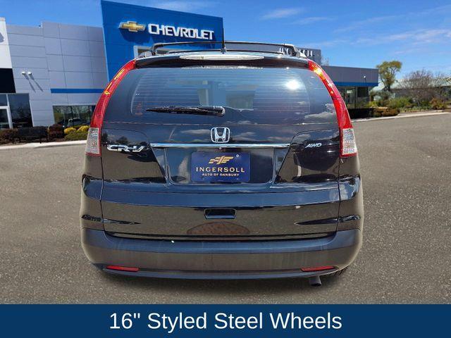 used 2014 Honda CR-V car, priced at $10,426