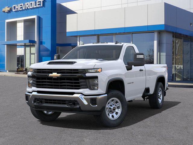 new 2024 Chevrolet Silverado 3500 car, priced at $53,225