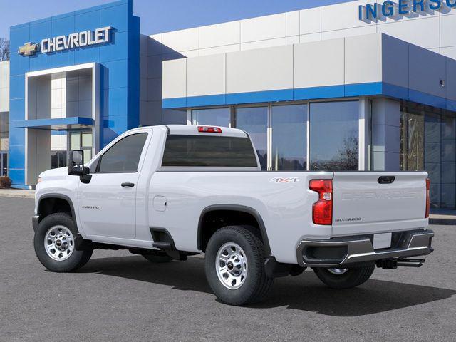 new 2024 Chevrolet Silverado 3500 car, priced at $53,225