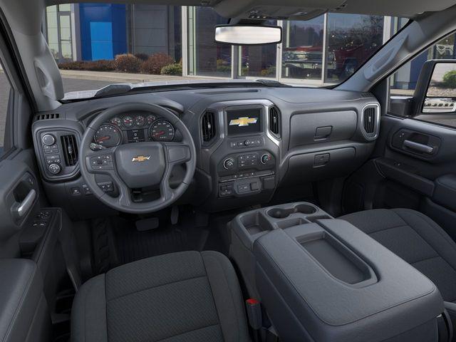 new 2024 Chevrolet Silverado 3500 car, priced at $53,225