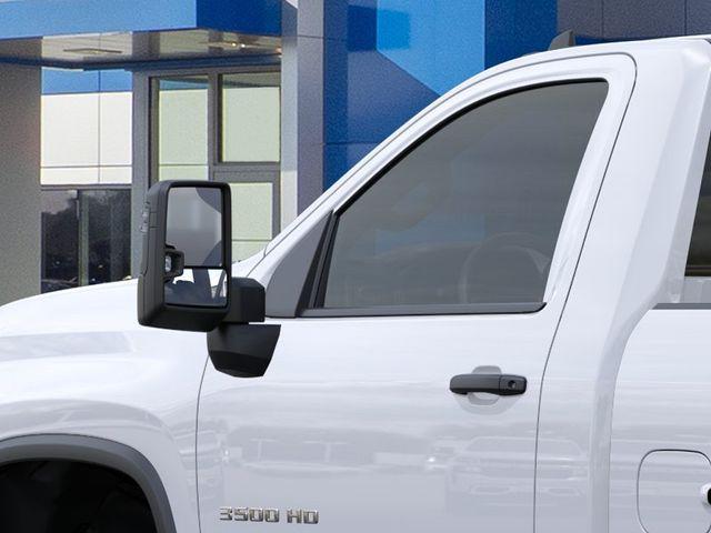 new 2024 Chevrolet Silverado 3500 car, priced at $53,225