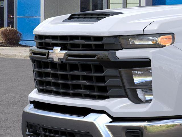 new 2024 Chevrolet Silverado 3500 car, priced at $53,225