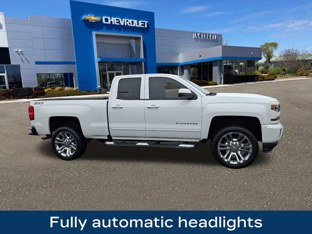 used 2016 Chevrolet Silverado 1500 car, priced at $21,974