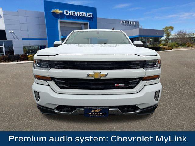 used 2016 Chevrolet Silverado 1500 car, priced at $21,974