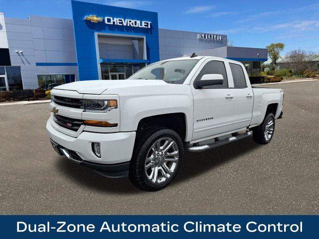 used 2016 Chevrolet Silverado 1500 car, priced at $21,974