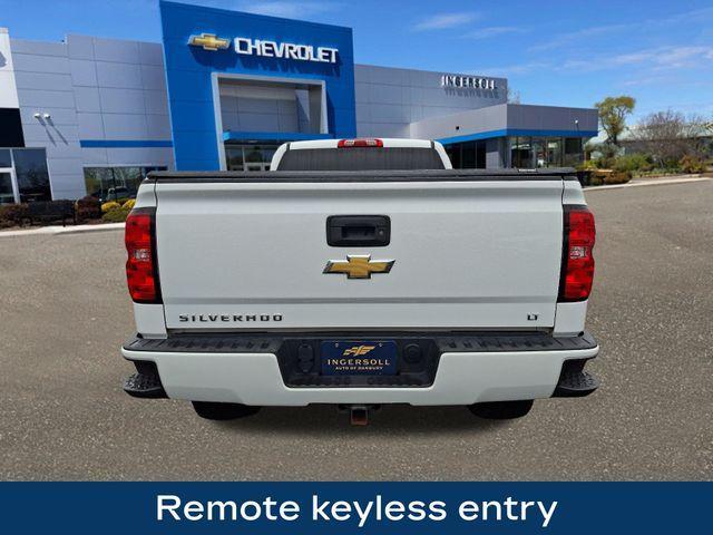 used 2016 Chevrolet Silverado 1500 car, priced at $21,974