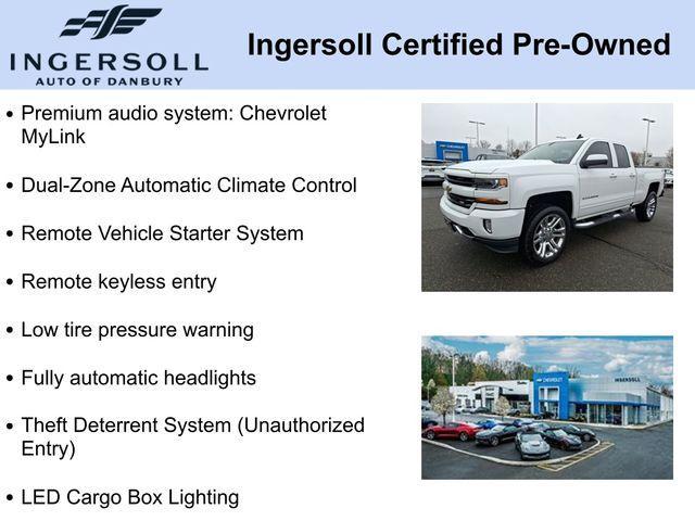 used 2016 Chevrolet Silverado 1500 car, priced at $21,974