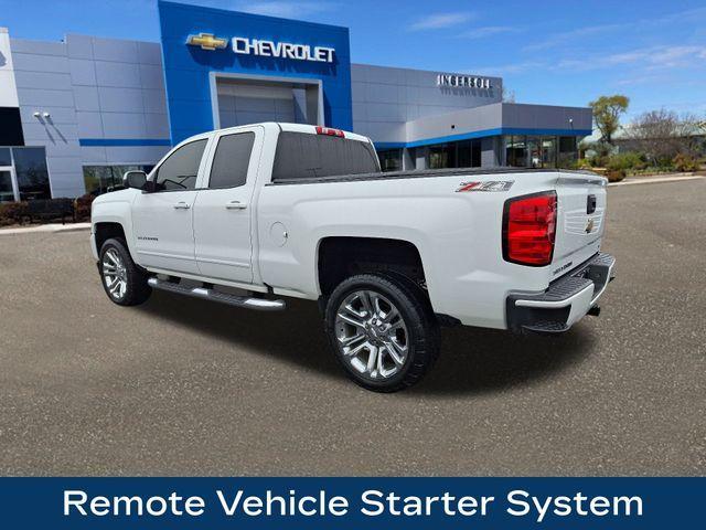 used 2016 Chevrolet Silverado 1500 car, priced at $21,974