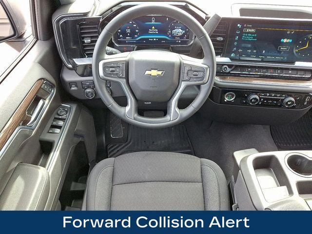 used 2024 Chevrolet Silverado 1500 car, priced at $37,350