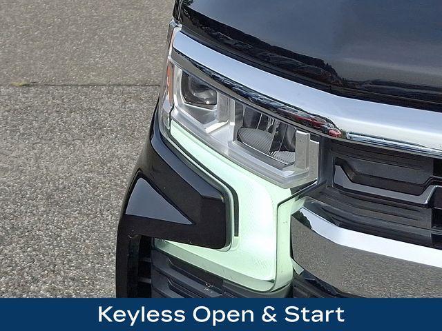 used 2024 Chevrolet Silverado 1500 car, priced at $37,350
