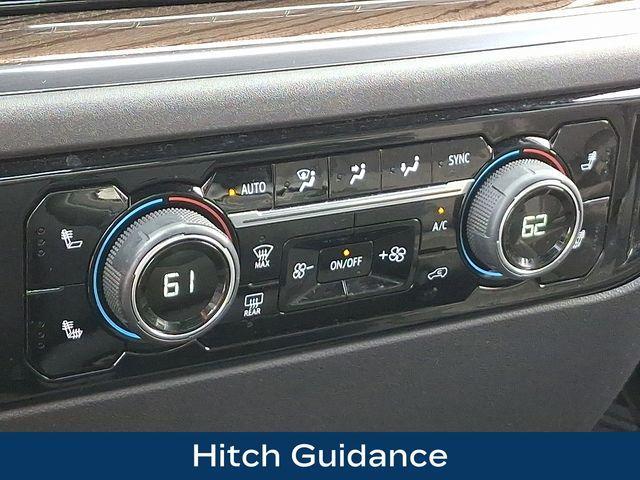 used 2024 Chevrolet Silverado 1500 car, priced at $37,350