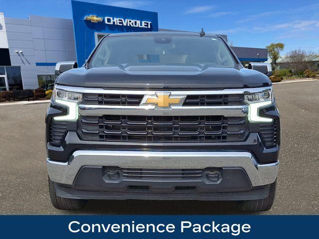 used 2024 Chevrolet Silverado 1500 car, priced at $37,350