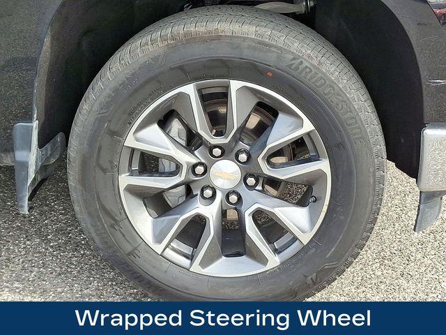 used 2024 Chevrolet Silverado 1500 car, priced at $37,350