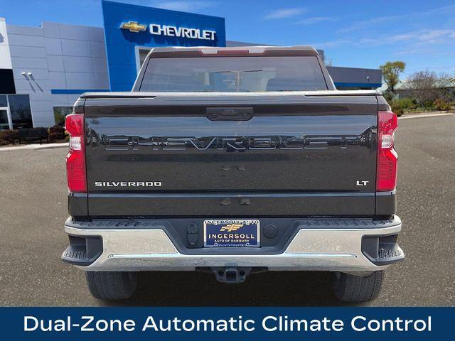 used 2024 Chevrolet Silverado 1500 car, priced at $37,350