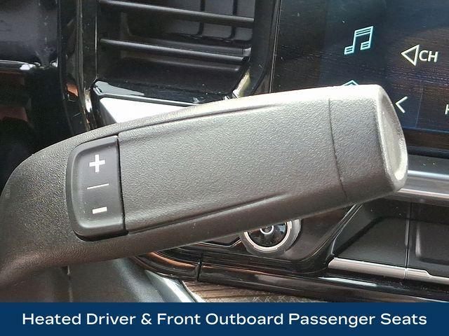 used 2024 Chevrolet Silverado 1500 car, priced at $37,350
