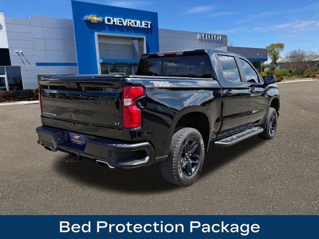 used 2020 Chevrolet Silverado 1500 car, priced at $26,865