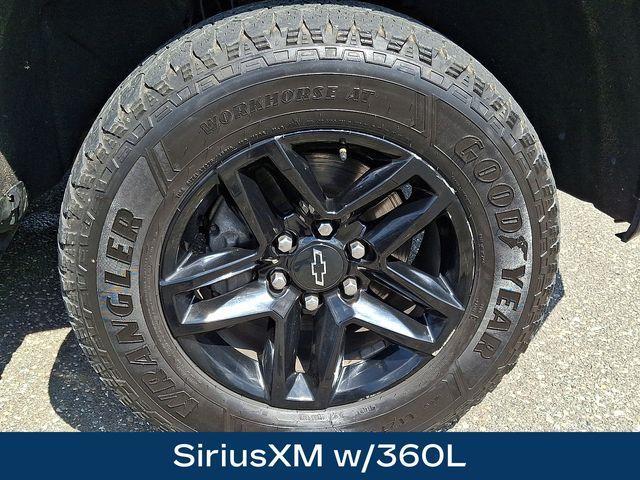 used 2020 Chevrolet Silverado 1500 car, priced at $26,865