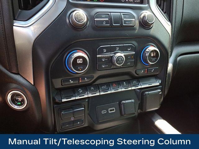 used 2020 Chevrolet Silverado 1500 car, priced at $26,865