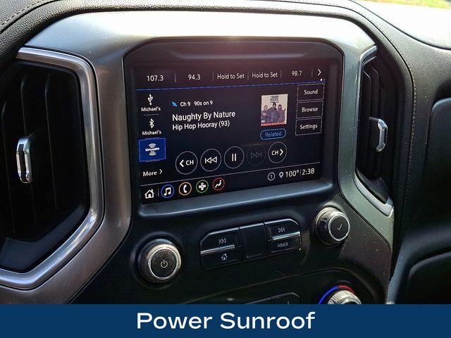 used 2020 Chevrolet Silverado 1500 car, priced at $26,865