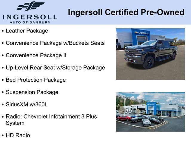 used 2020 Chevrolet Silverado 1500 car, priced at $26,865