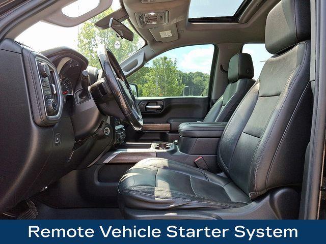 used 2020 Chevrolet Silverado 1500 car, priced at $26,865