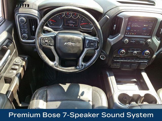 used 2020 Chevrolet Silverado 1500 car, priced at $26,865