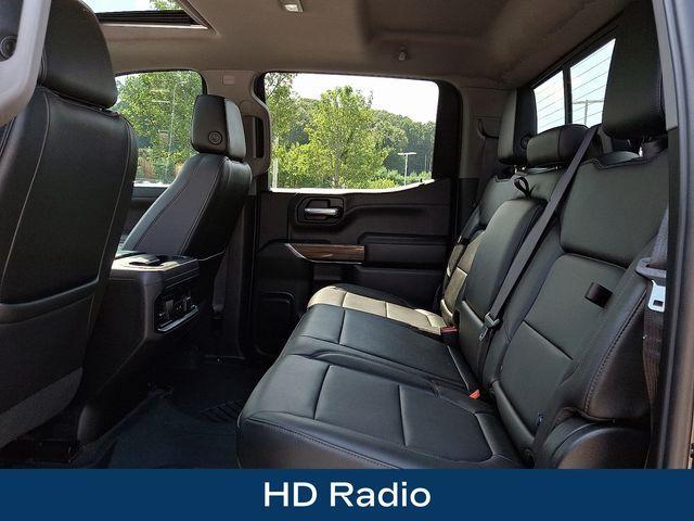 used 2020 Chevrolet Silverado 1500 car, priced at $26,865