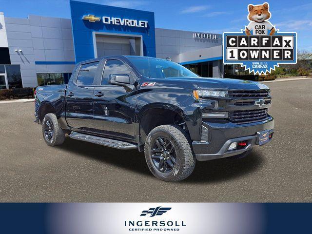 used 2020 Chevrolet Silverado 1500 car, priced at $26,865