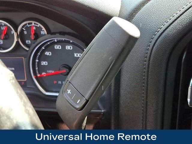 used 2020 Chevrolet Silverado 1500 car, priced at $26,865