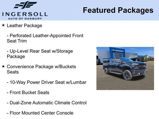 used 2020 Chevrolet Silverado 1500 car, priced at $26,865