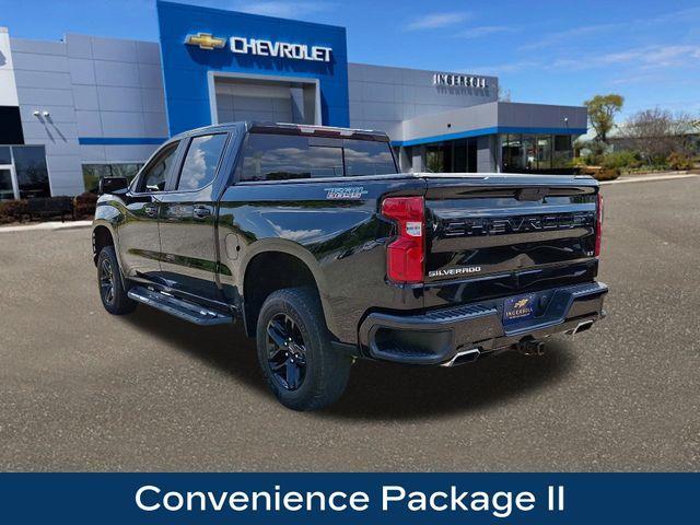 used 2020 Chevrolet Silverado 1500 car, priced at $26,865