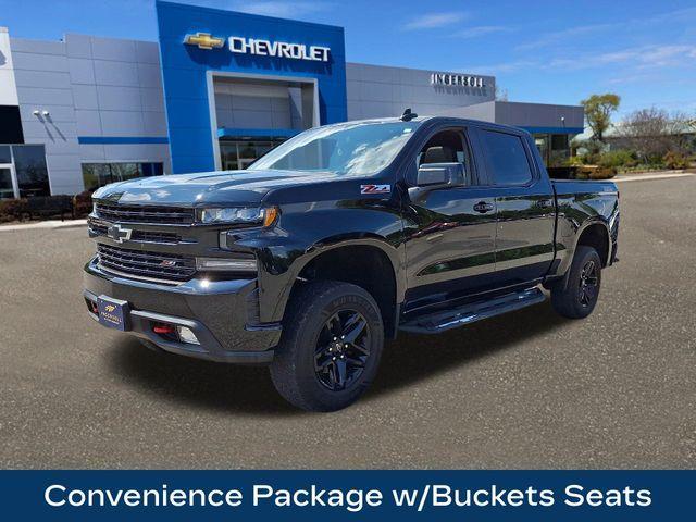 used 2020 Chevrolet Silverado 1500 car, priced at $26,865