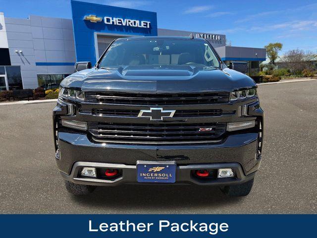used 2020 Chevrolet Silverado 1500 car, priced at $26,865
