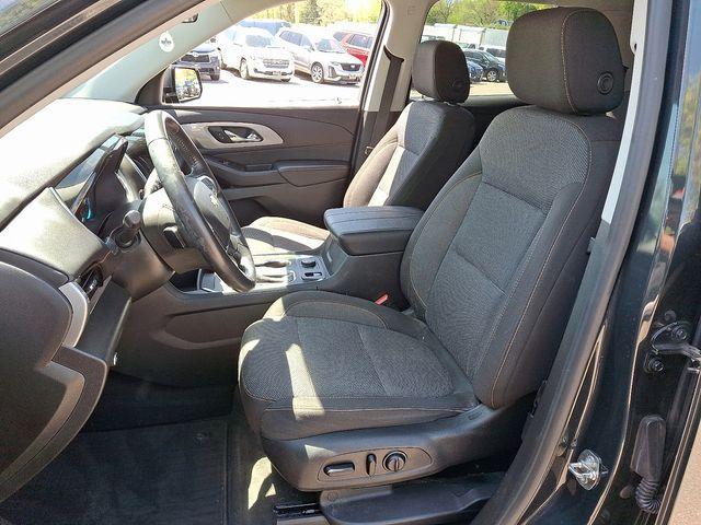 used 2019 Chevrolet Traverse car, priced at $19,702