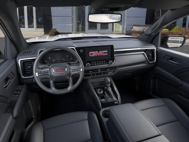 new 2024 GMC Canyon car, priced at $44,027