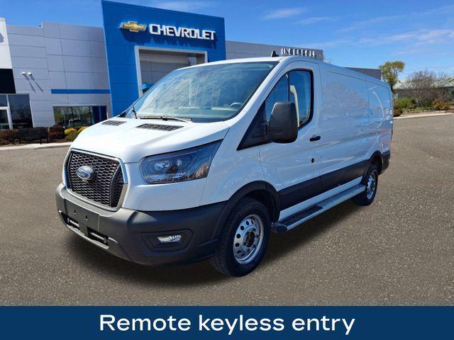 used 2023 Ford Transit-250 car, priced at $46,608