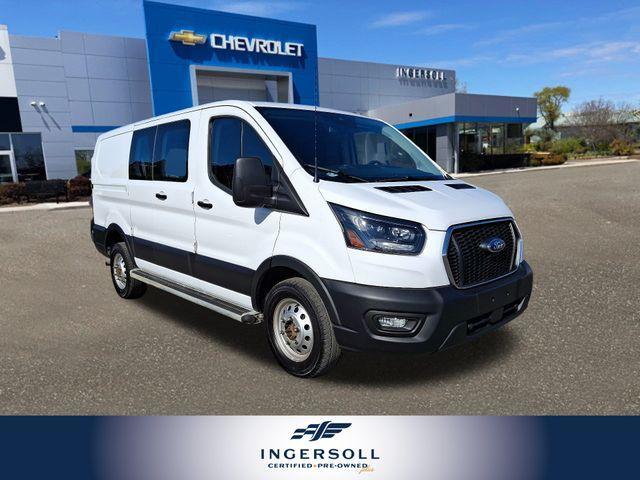 used 2023 Ford Transit-250 car, priced at $46,608