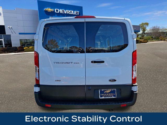 used 2023 Ford Transit-250 car, priced at $46,608